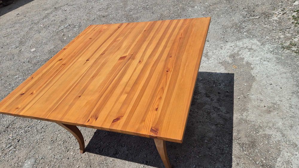 Чамова маса масив