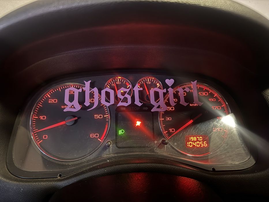 Peugeot 307 CC 2.0 benzina