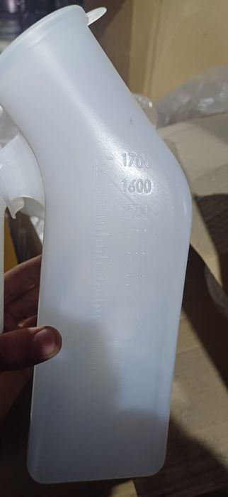 Мочеприемники утка новые