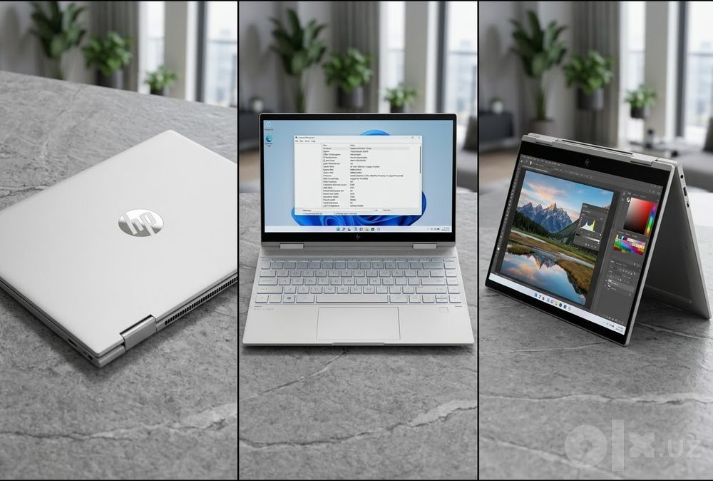 Kompyuter hp x360
