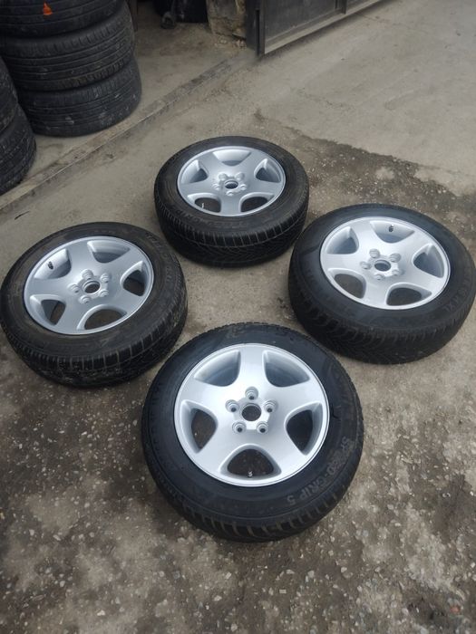 Диска ауди 16 размер