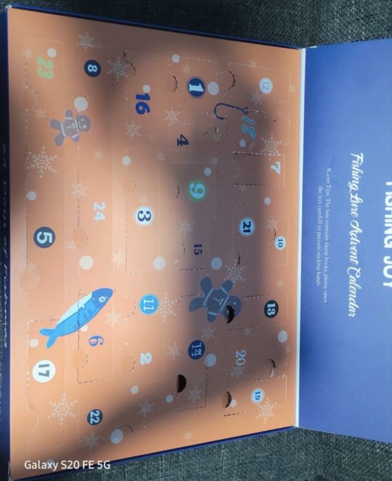 Pescuit la rapitor  fish 24 buc