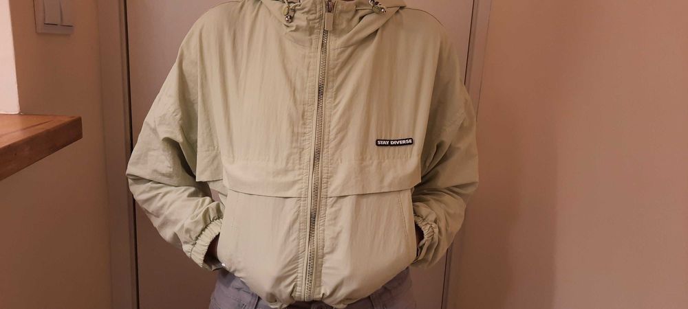 Две къси якета Bershka XS