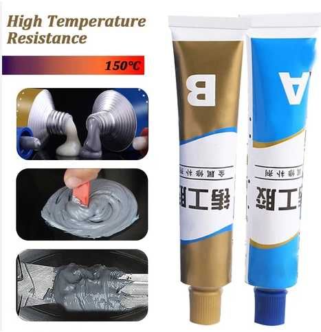 Холодная сварка клей