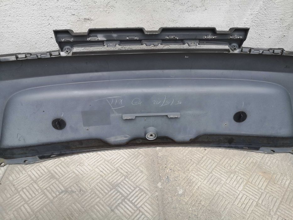 Задна броня Бентли Континентал GT 2012