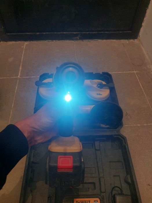 Dewalt шруфабер и +2 Stayer