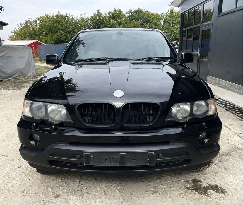 BMW X5 e53 3.0i  231к.с НА ЧАСТИ
