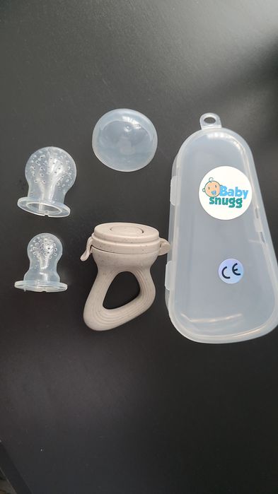 Suzeta pentru fructe Babysnugg
