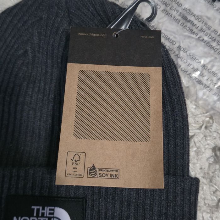 Caciula The North Face Gri Inchis