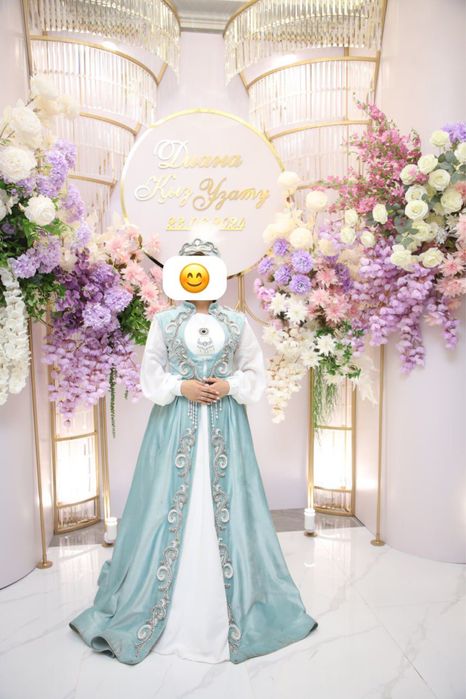 продам платье на узату