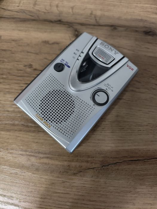 Кассетный плеер Sony TMC-400