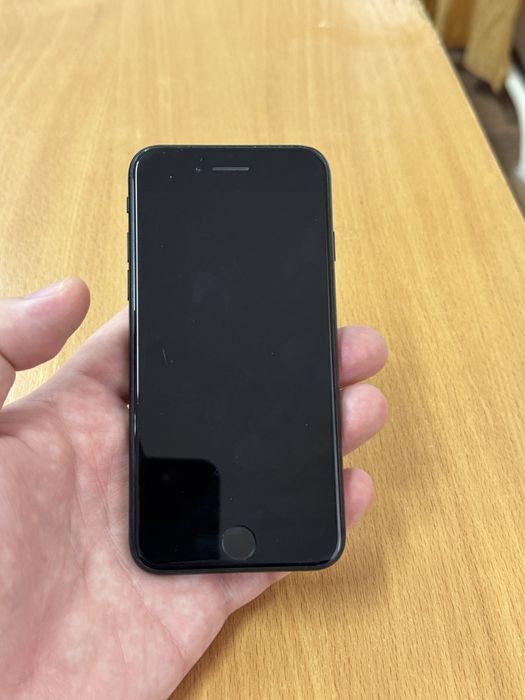 Iphone SE 2020 black