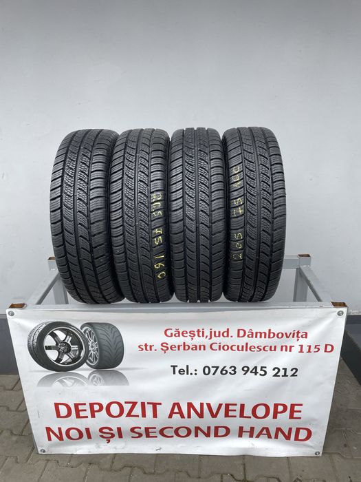 Cauciucuri 205/75R16C Continental, anvelope 205/75/16C