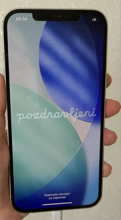 Iphon 12 pro max 256 GB