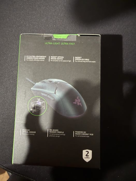 Razer viper mini