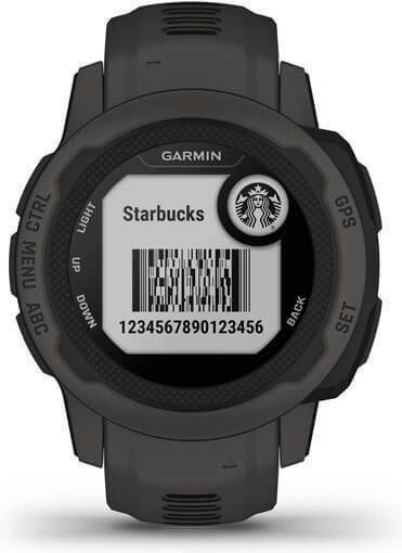 Garmin Instinct 2S 40mm Rezistent la apă Smartwatch (Grafit)