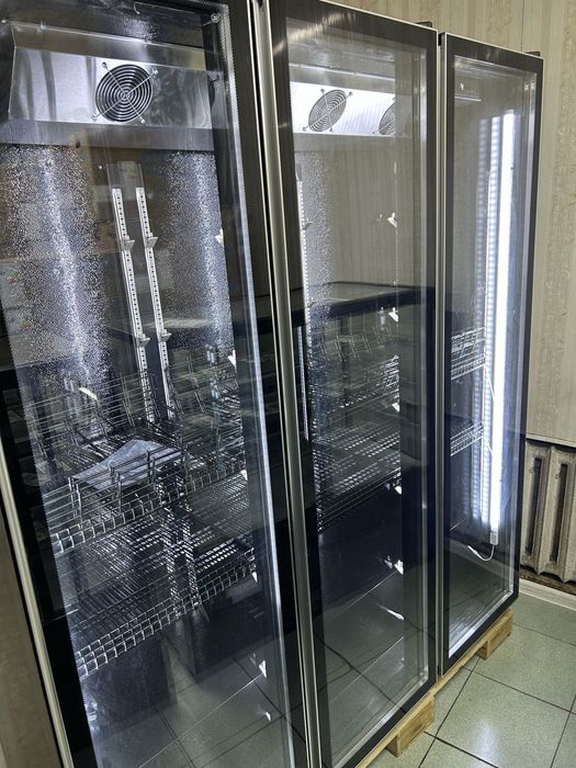 Холодильники с гарантией.