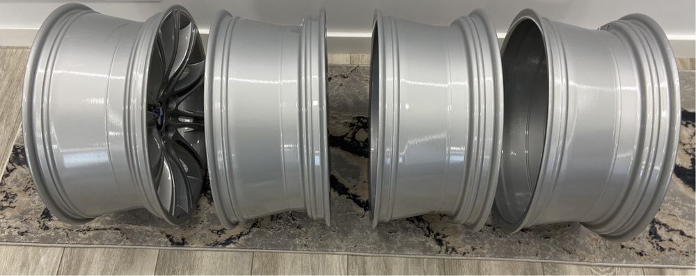 Jante 18 style 135 M seria 5 Bmw E60 E61
