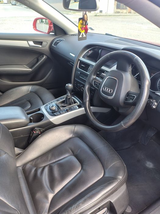 Audi A5 2.0 TDI Sportback