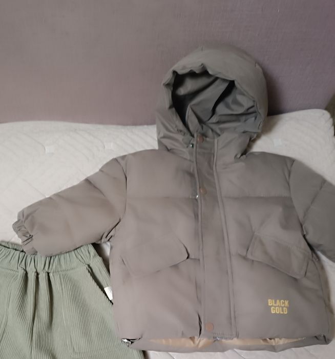 Продается куртка демисезонная детская