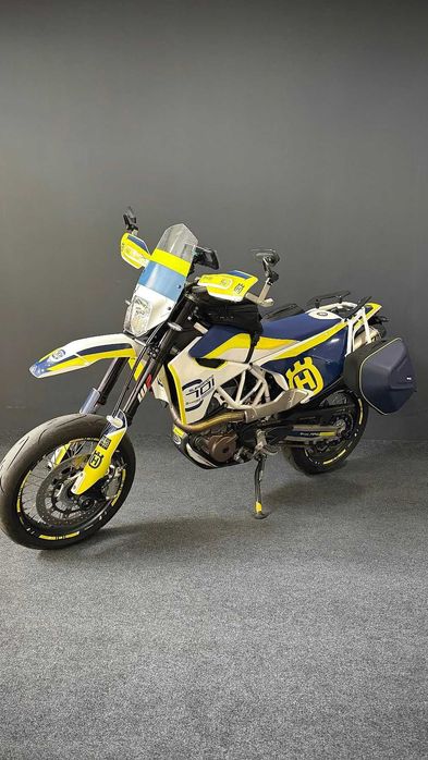 Husqvarna SM Super moto 701 2018г 1, 500км