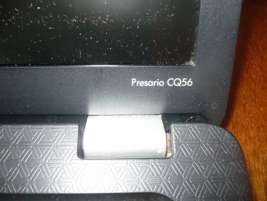 Продавам лаптоп HP за части
Модел : Compaq Presario CQ62