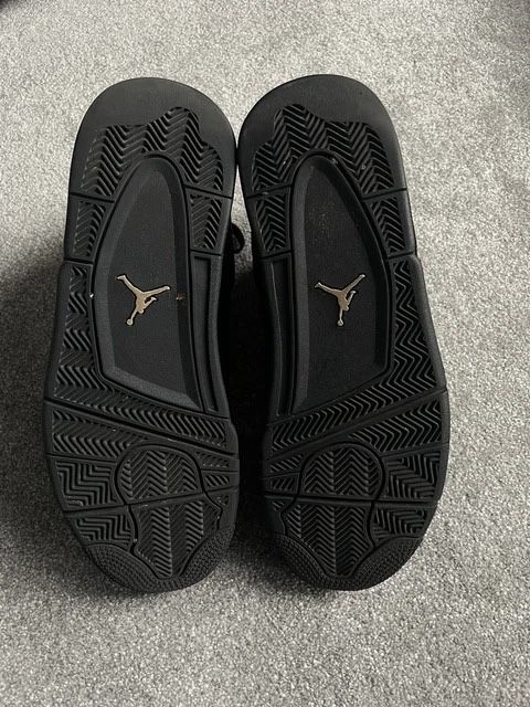 #REDUCERE# Jordan 4 Black cat #Verificare Colet#