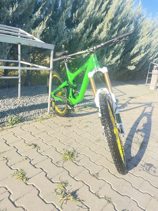 Commencal supreme v3 / schimb