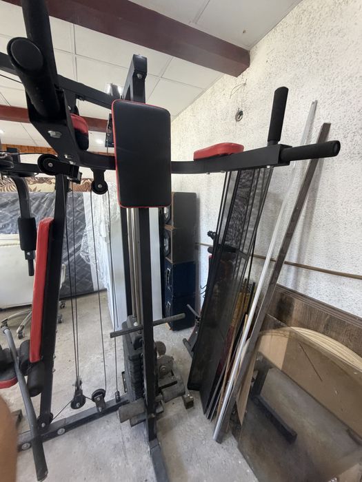 Комбиниран уред Actuell Fitness