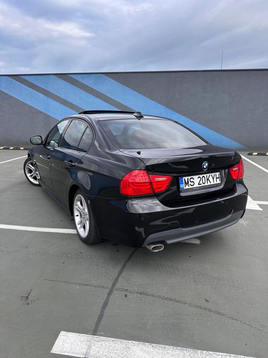 BMW 320 D ,390L ,,M”-Pachet / 5 990 euro