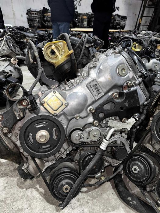 ДВС 1ZZ-FE с установкой и гарантией