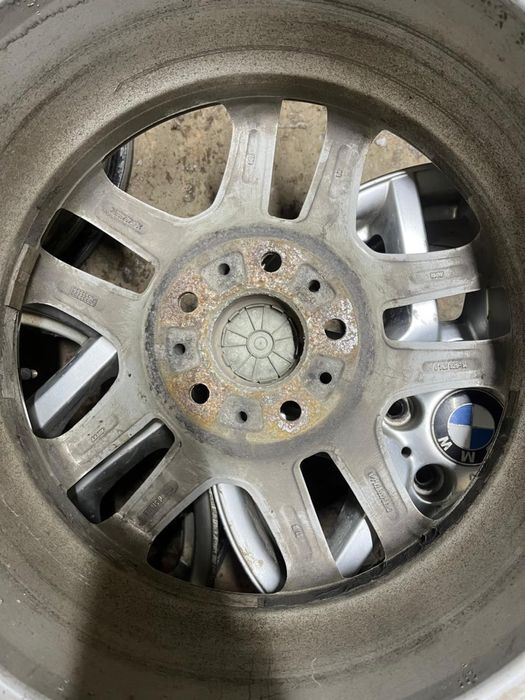 Диск  от ВМБ  Х5