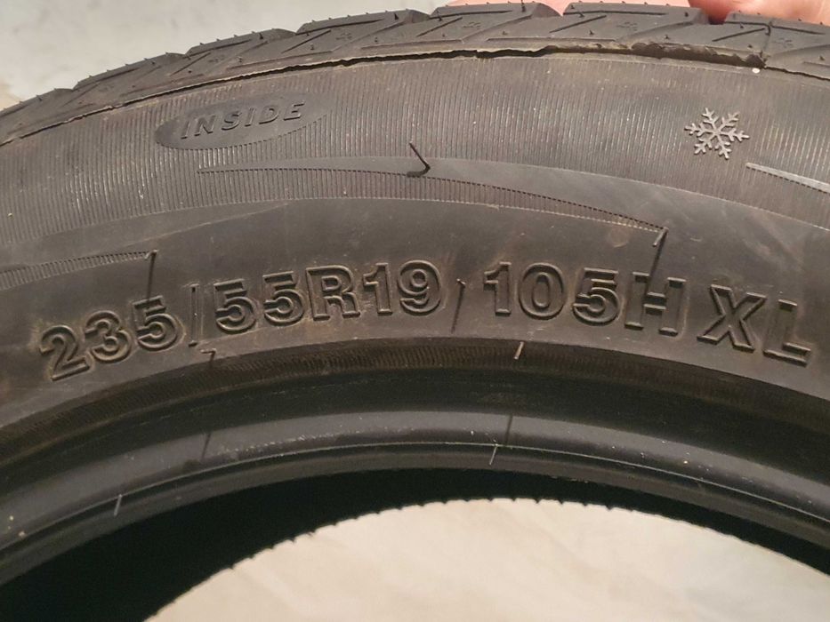 Зимние шины Arivo Winmaster ARW2 235/55 R19 105H