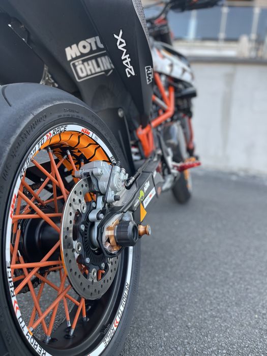 Ktm 690 smcr 2021