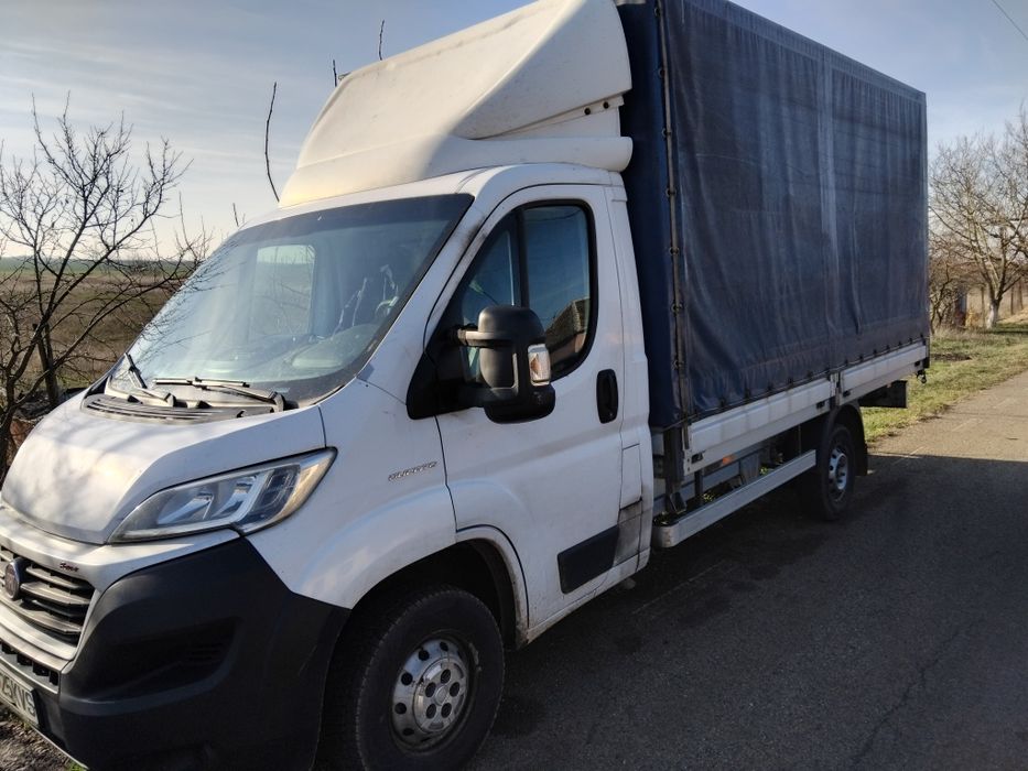 Vand firma de transport marfa 3.5 tone