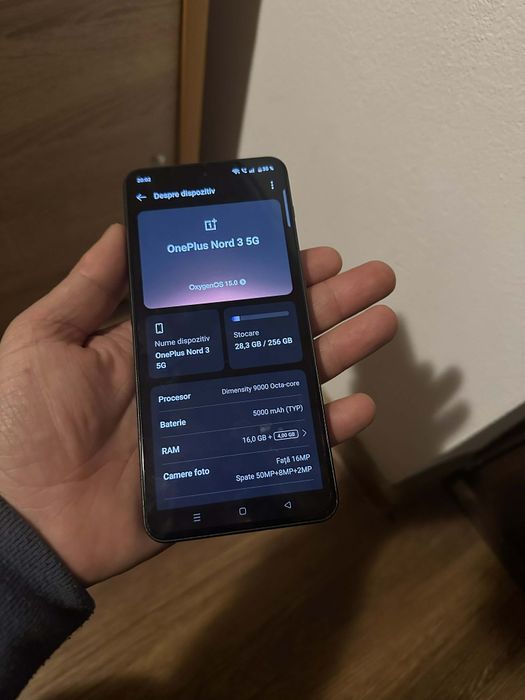 Oneplus nord 3 256 gb