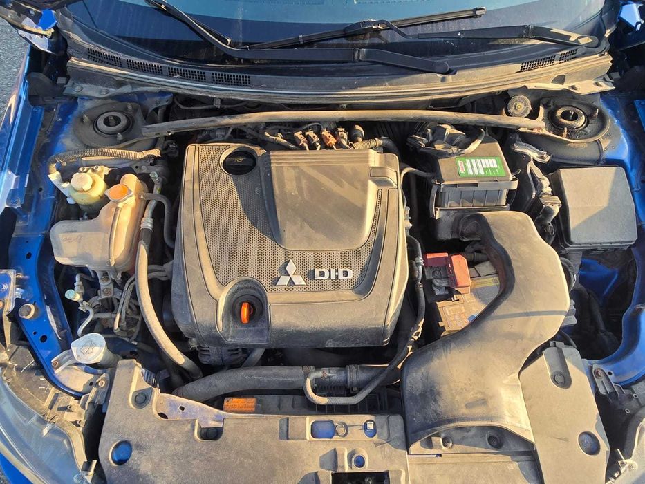 Mitsubishi Lancer Sportback 2.0 DI-D