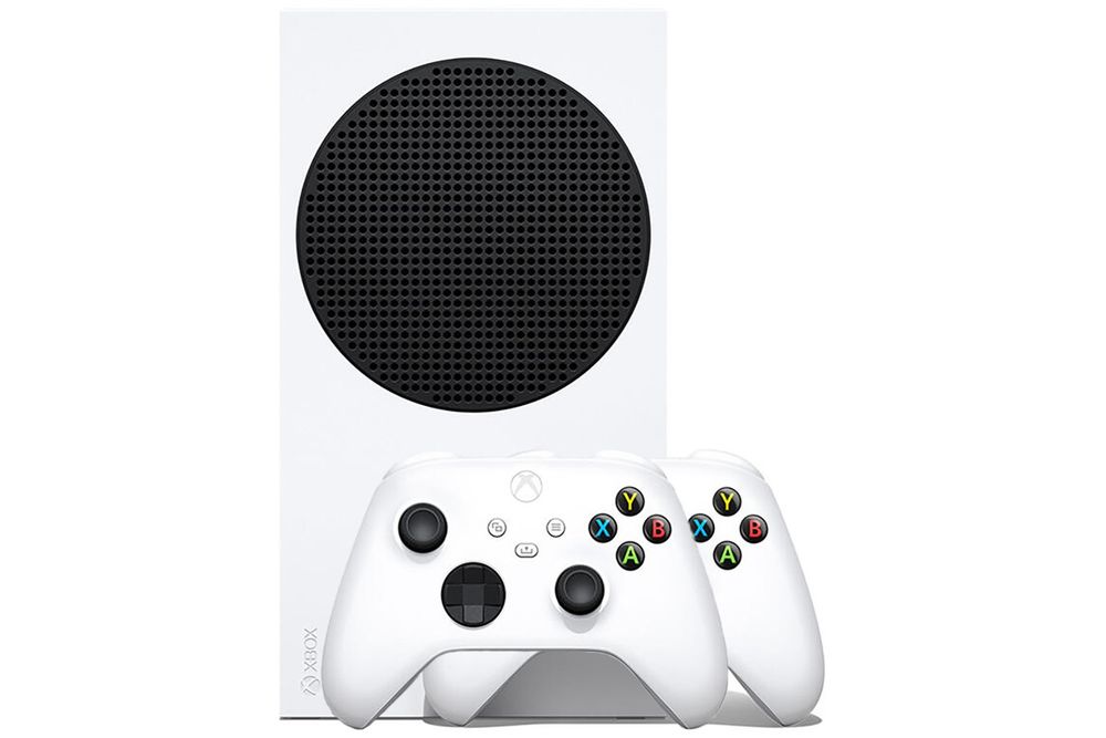 Xbox series S в отличном состоянии