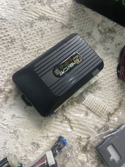 EASYCAR E73-B security
