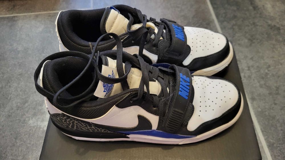 Детски обувки Jordan, Nike, Puma