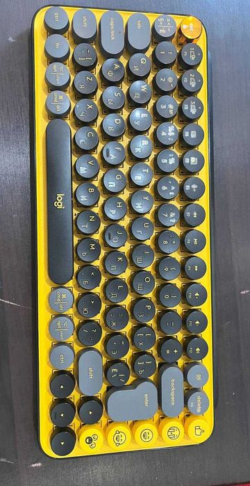 Клавиатура беспроводная Logitech POP Keys