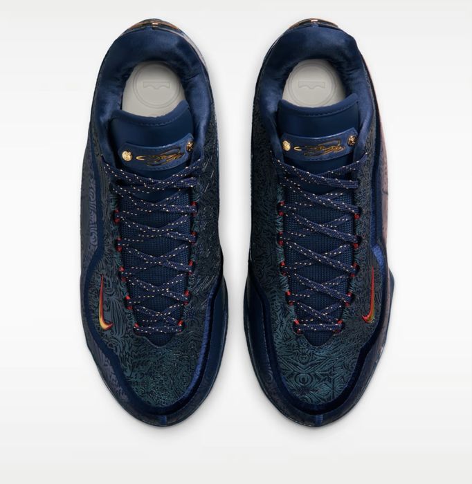 Маратонки LeBron XXIII "Out For Redemption"