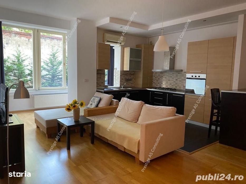 Apartament 2 camere 80 mp | Bloc Tender | UMFT | Parter — fotografia 1