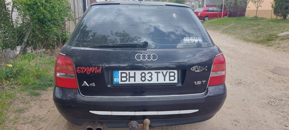 Audi,A4 1.8T benzina