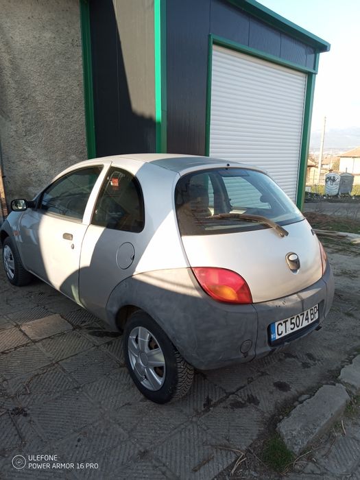 Ford Ka 1.3 бензин
