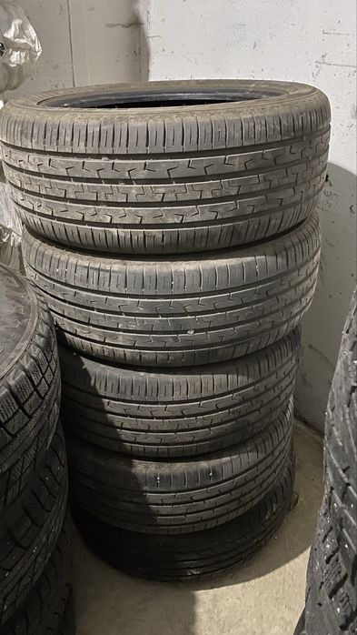 Резина от GEELY OKOVANGO Atlas