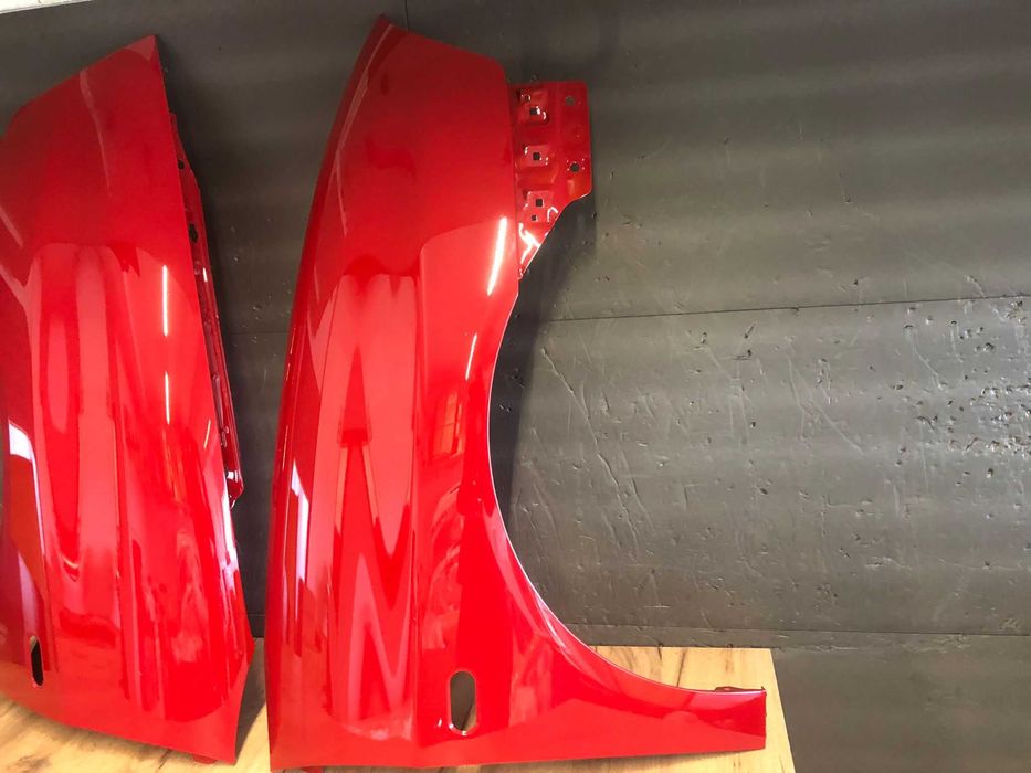 Aripa Fata Dreapta & Stanga Seat Ibiza An 2002-2008 (S3H (Rosu))