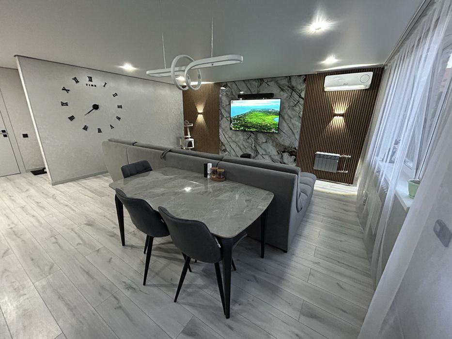 4 Комнатная квартира