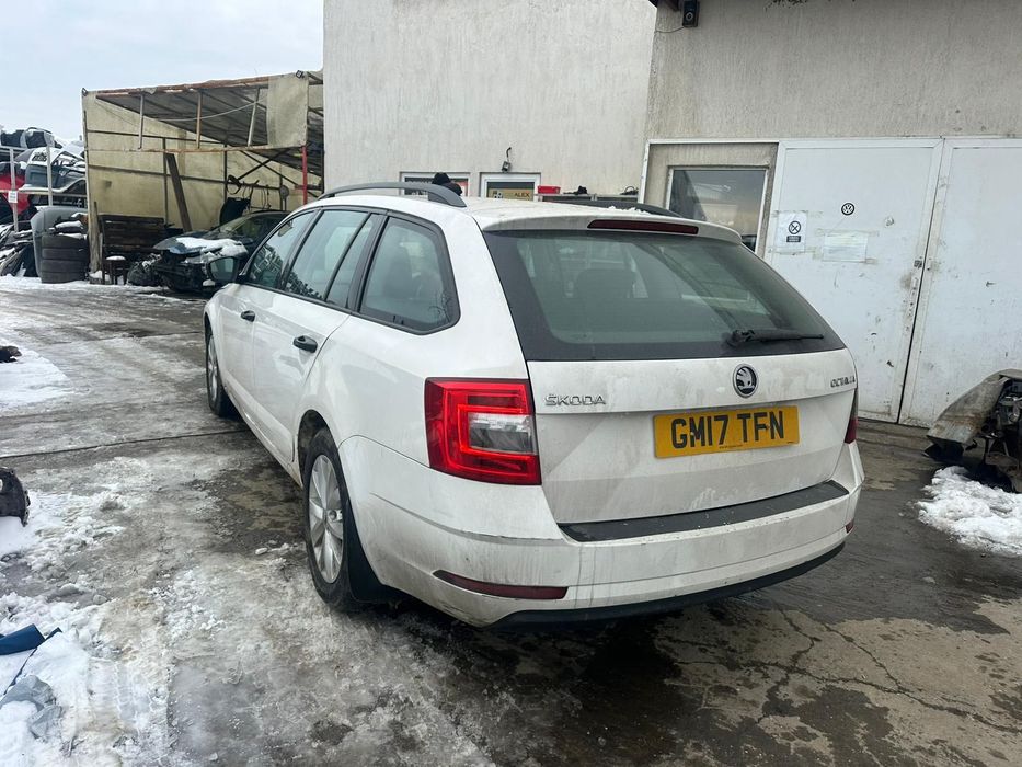 Dezmembrari Skoda Octavia 3 Facelift 2018 / 1.6 tdi / DSG
