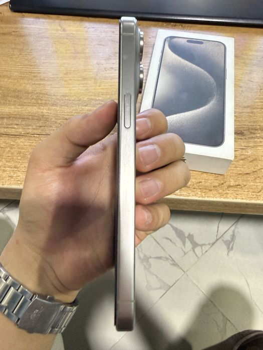 Iphone 15 pro max 256gb